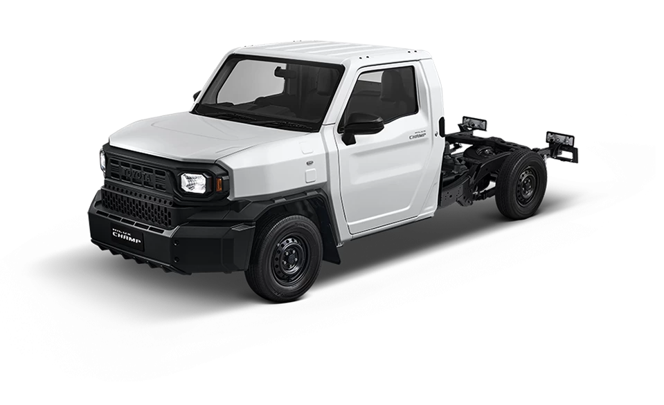 HILUX CHAMP_OFF WHITE